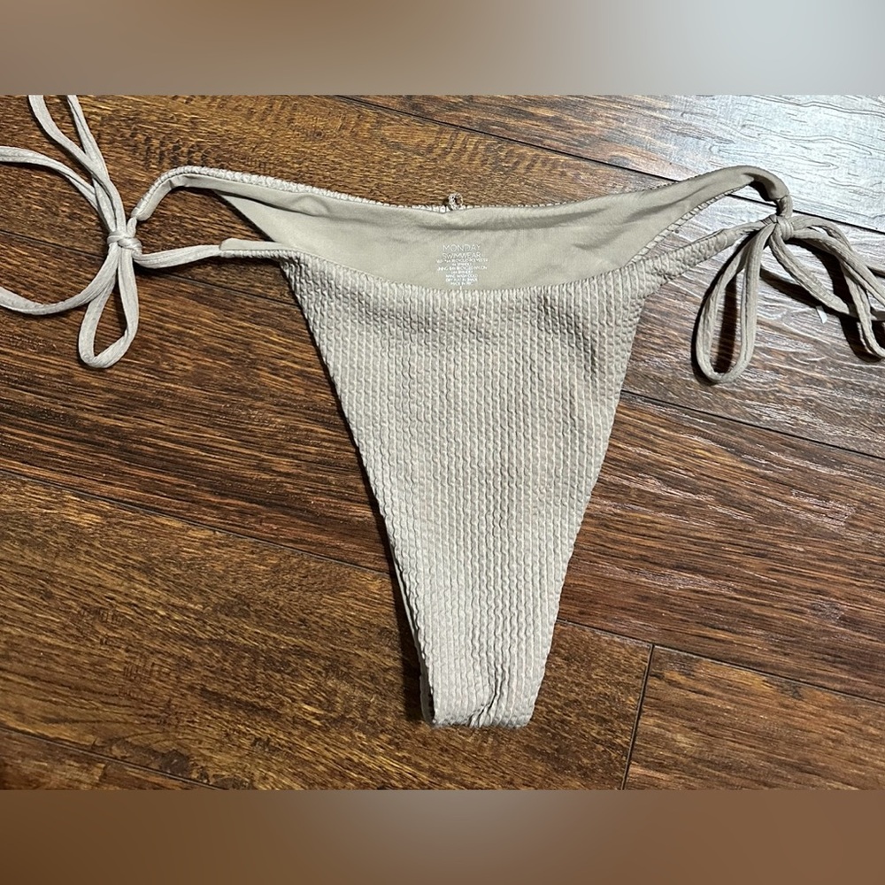 MONDAY swimwear Palma bottoms